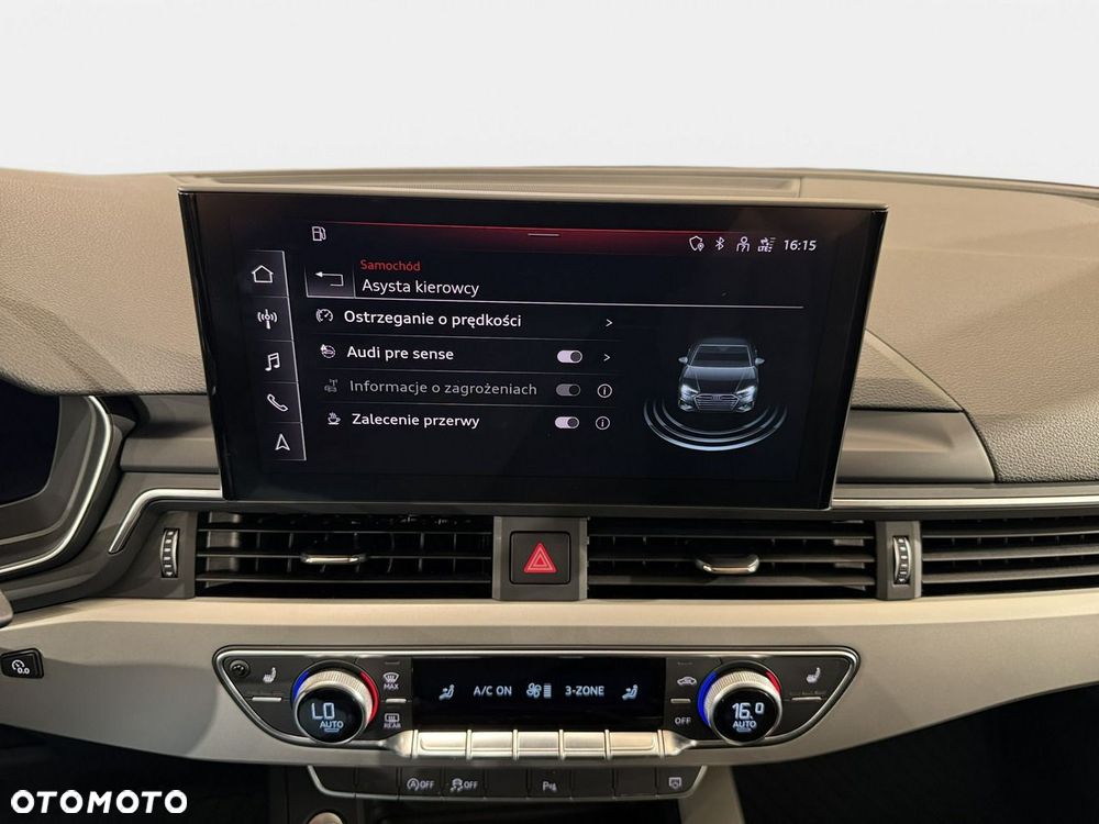 Audi A4 Limousine - 20