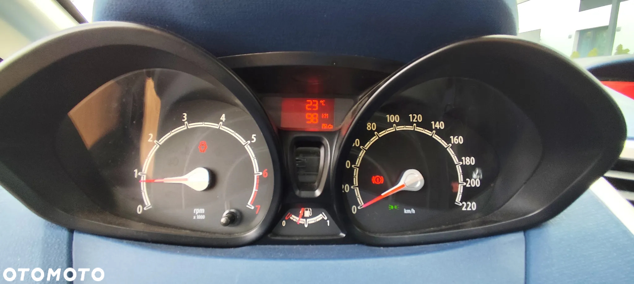 Ford Fiesta 1.6 Sport - 11