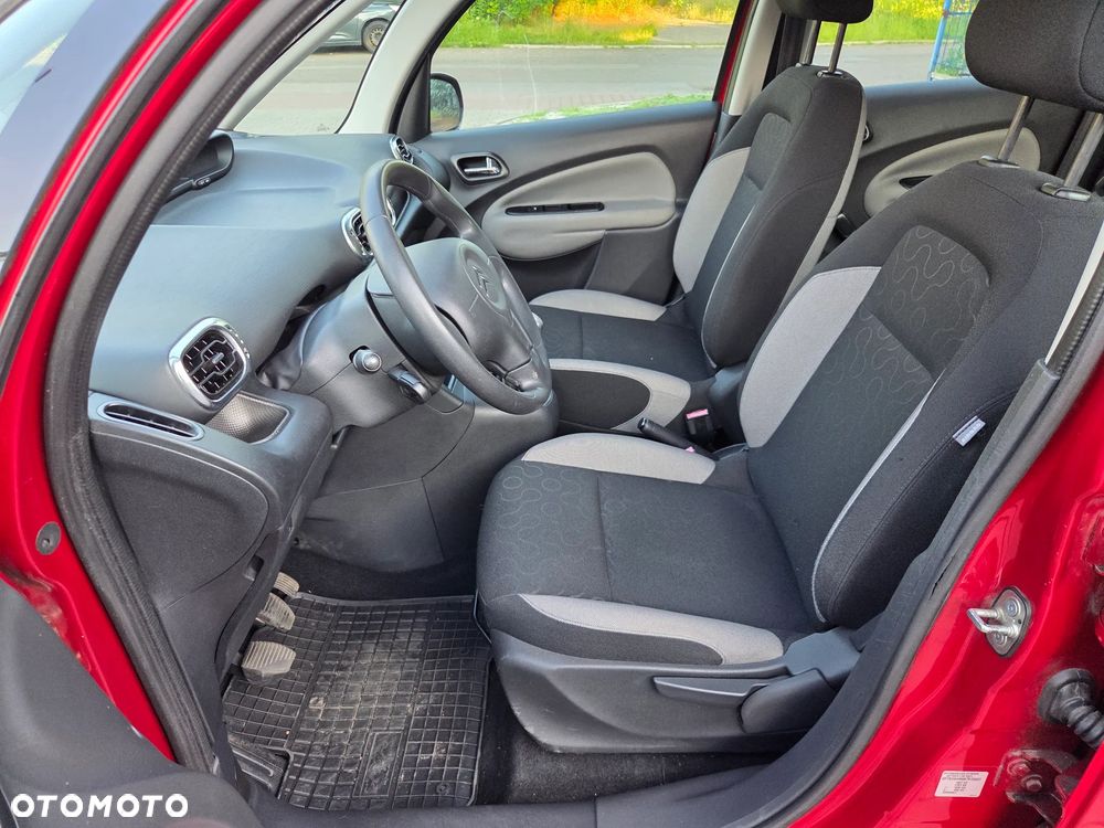 Citroën C3 Picasso 1.6 HDi Exclusive Euro5 - 11