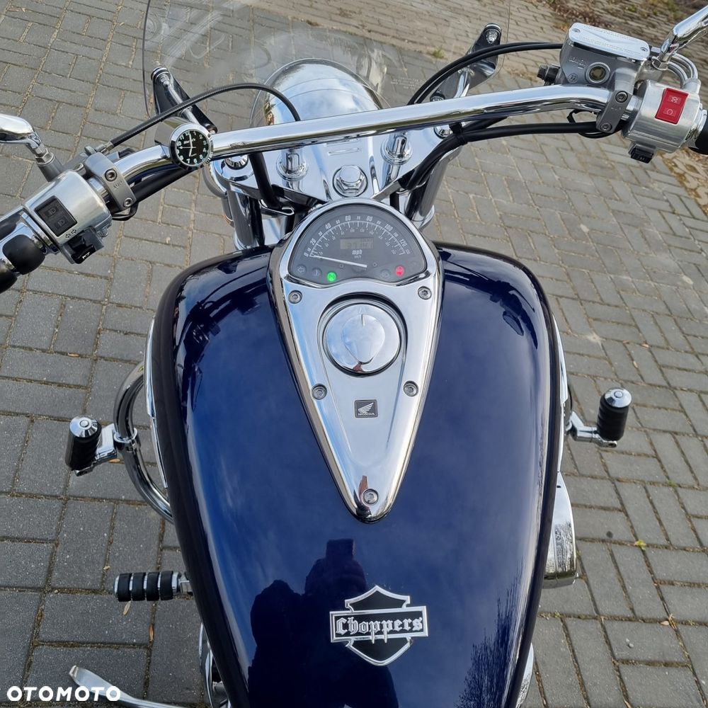 Honda VTX - 3