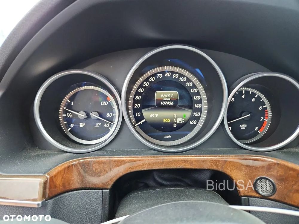 Mercedes-Benz Klasa E - 8