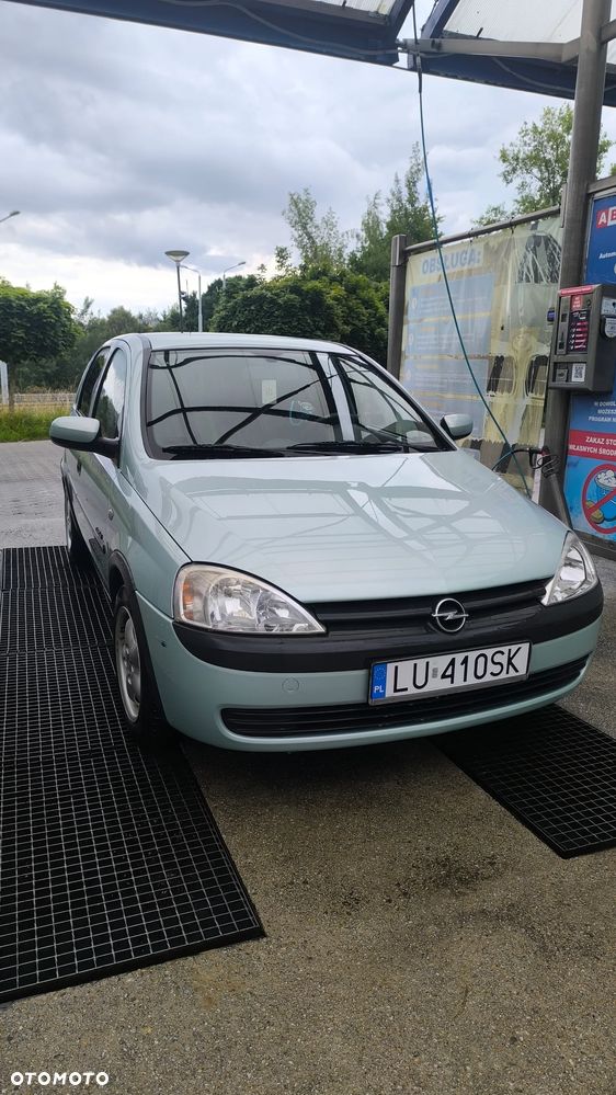 Opel Corsa 1.7 DTI Comfort - 1