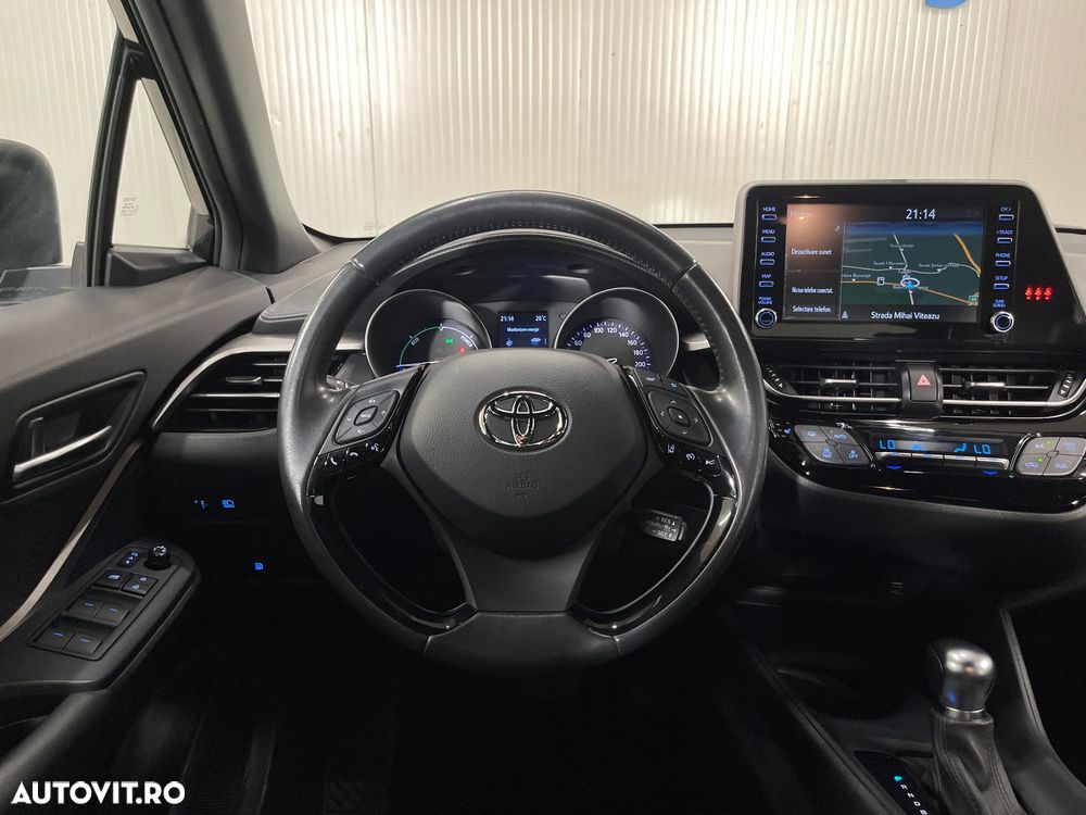 Toyota C-HR Business-Edition - 7