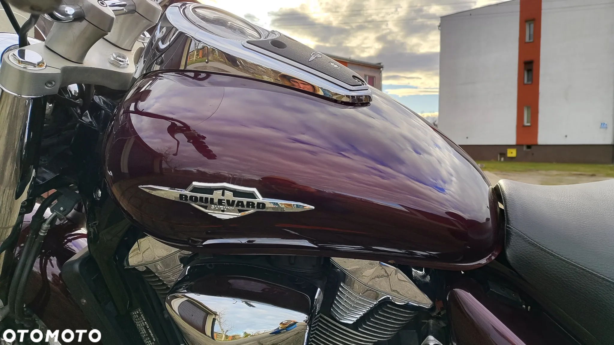 Suzuki Boulevard - 12