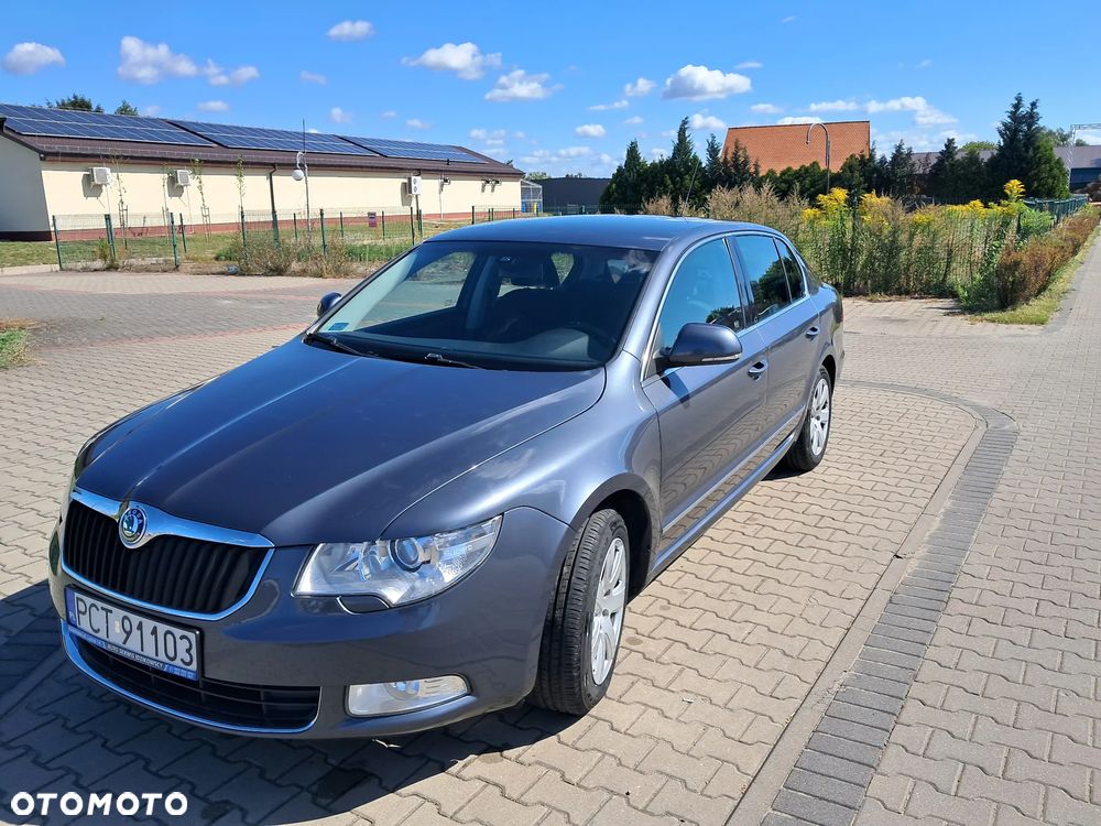 Skoda Superb 1.8 TSI Exclusive - 8