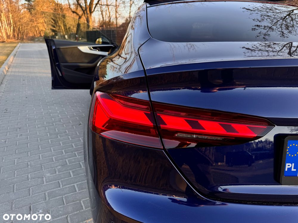 Audi A5 Sportback 40 TDI Quattro S Line S tronic - 22