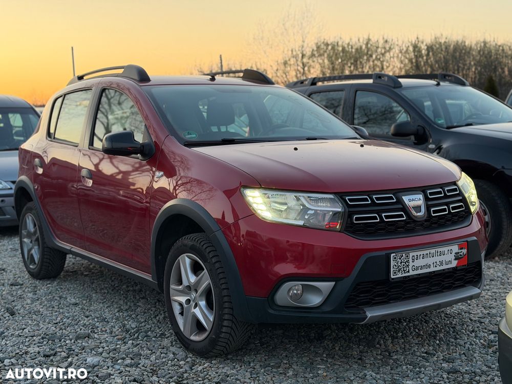 Dacia Sandero Stepway 0.9 TCe Prestige - 2