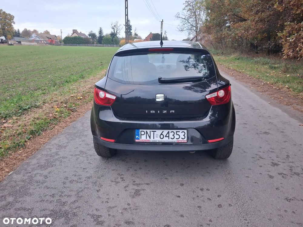 Seat Ibiza 2010 photo 5