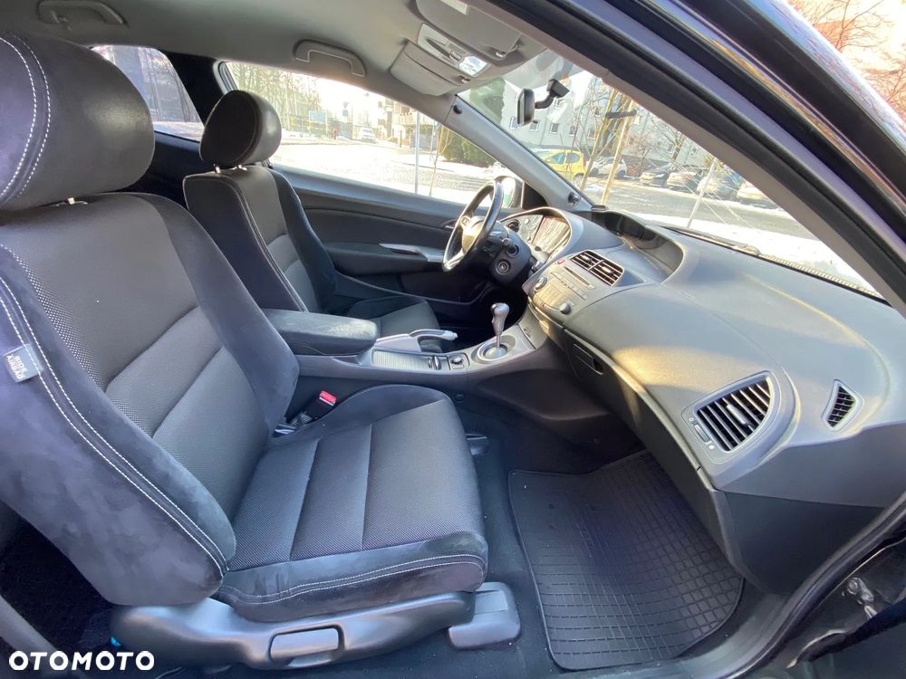 Honda Civic 1.8 TypeS - 15