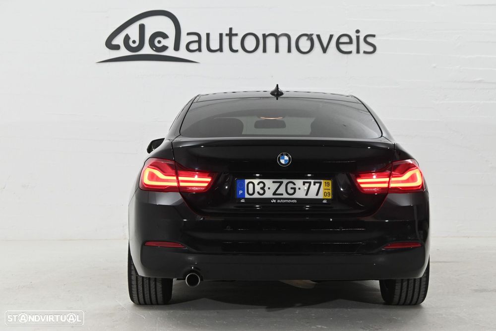 BMW 418 Gran Coupé d Advantage Auto - 8
