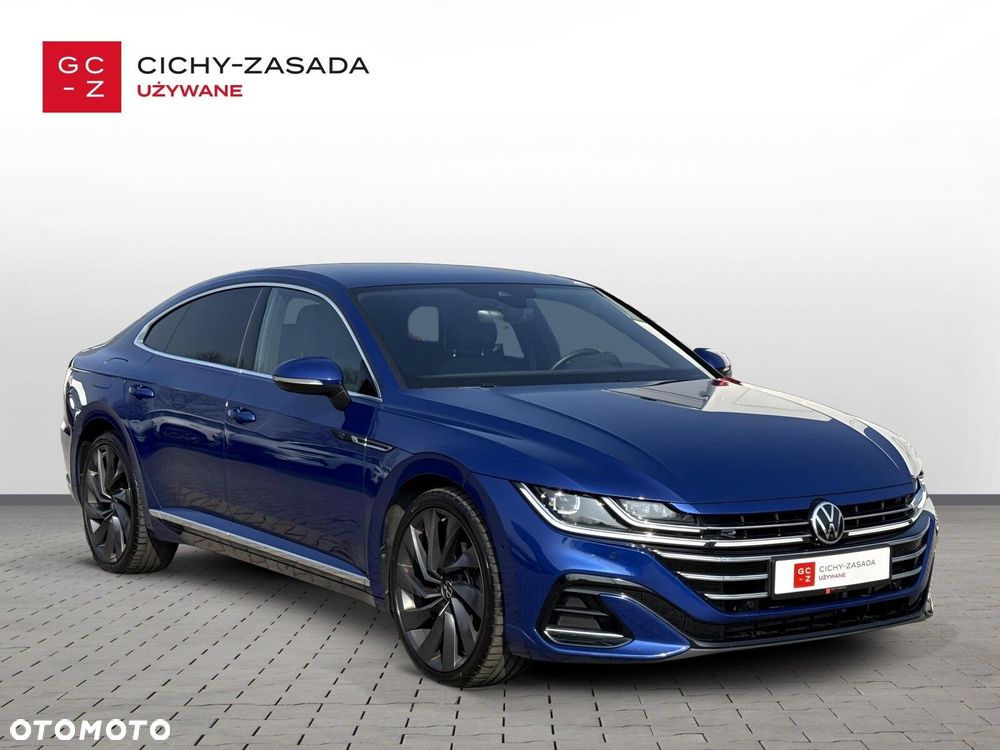 Volkswagen Arteon 2.0 TDI 4Motion R-Line DSG - 7