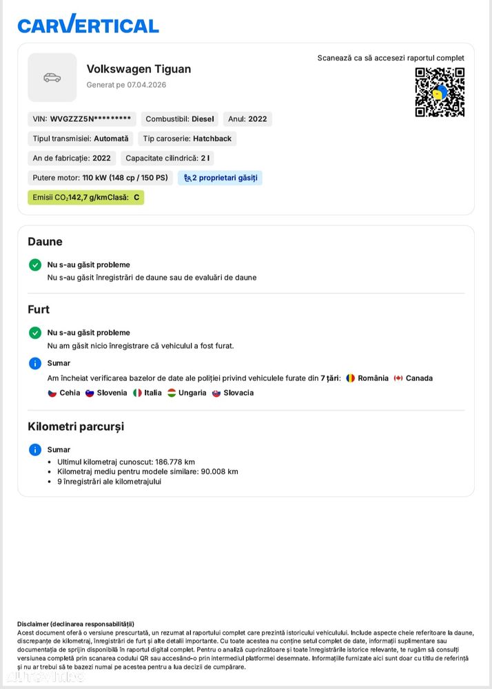 Volkswagen Tiguan 2.0 TDI DSG Life - 9