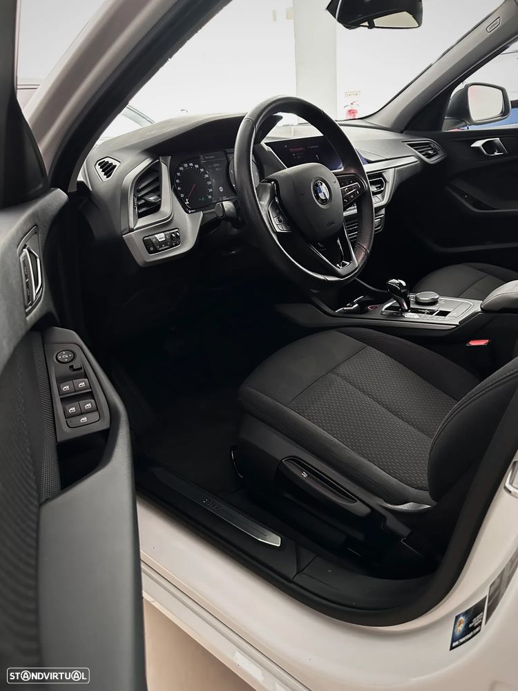 BMW 116 d Line Sport Auto - 9