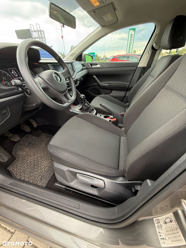 Volkswagen Polo 1.0 Trendline - 16