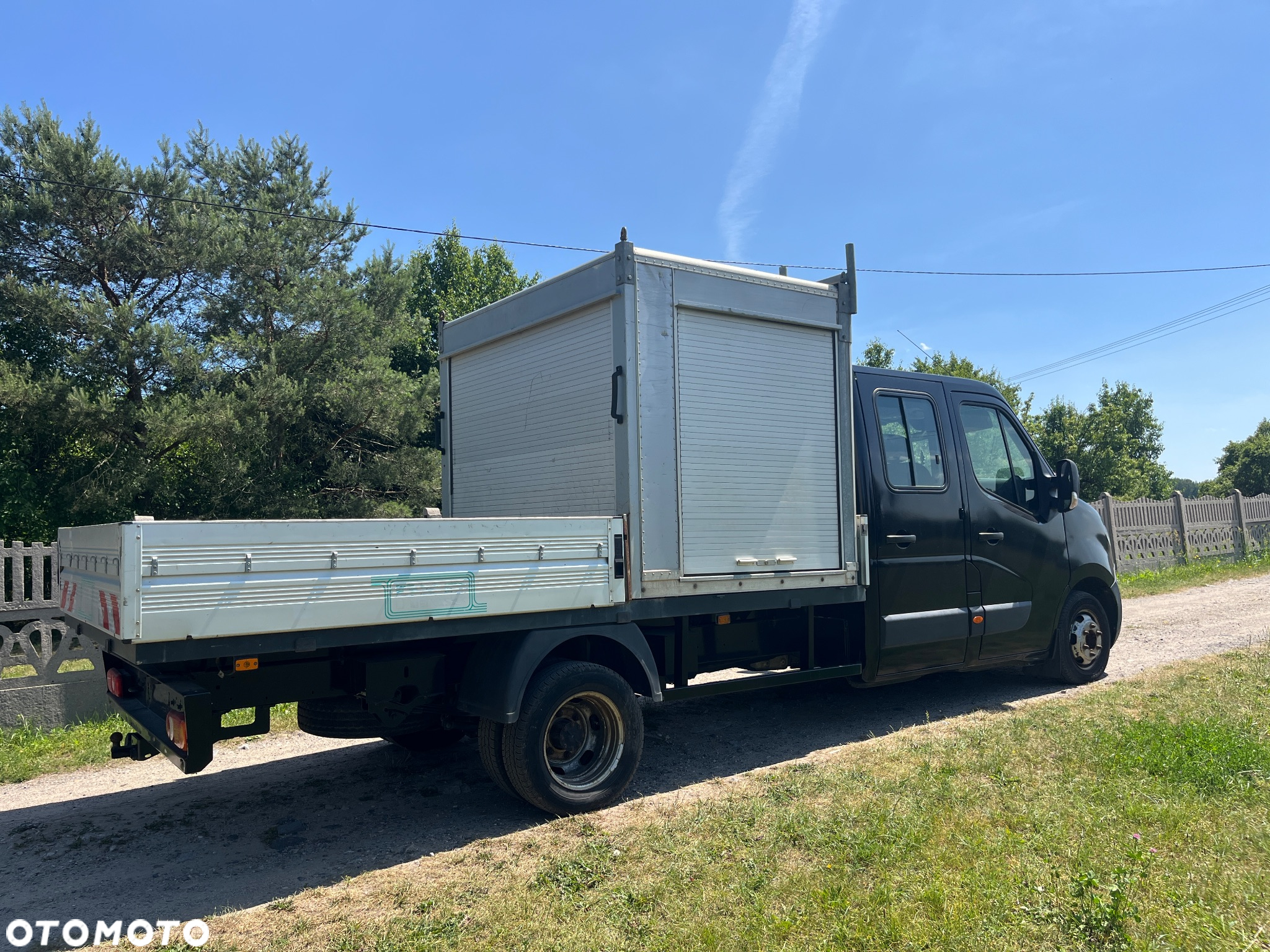 Nissan NV400 - 7