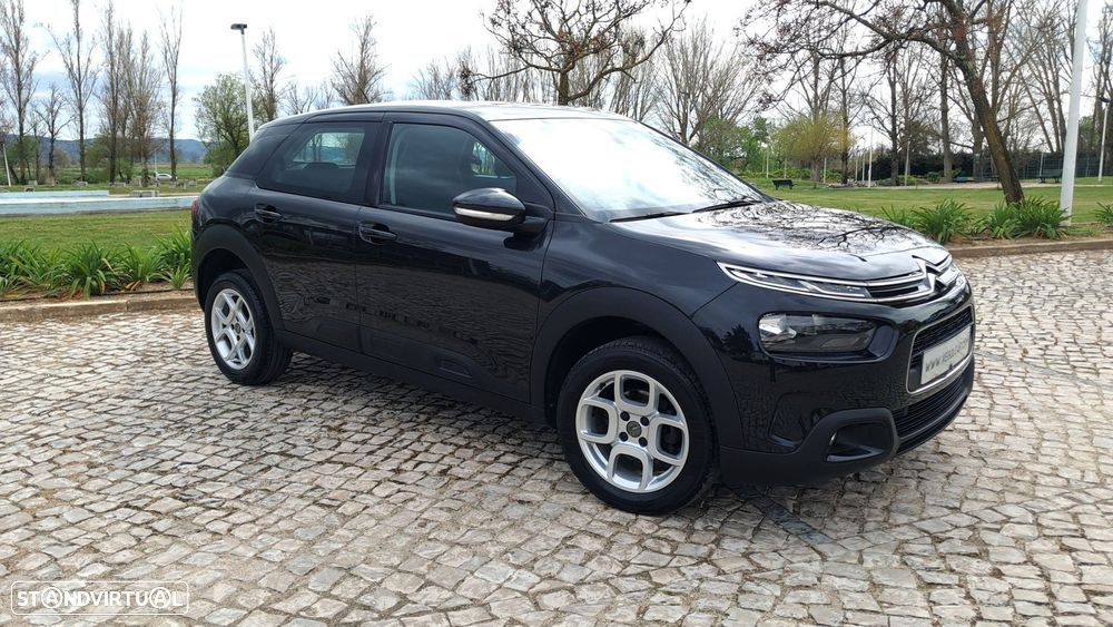 Citroën C4 Cactus 1.5 BlueHDi Feel Pack - 4