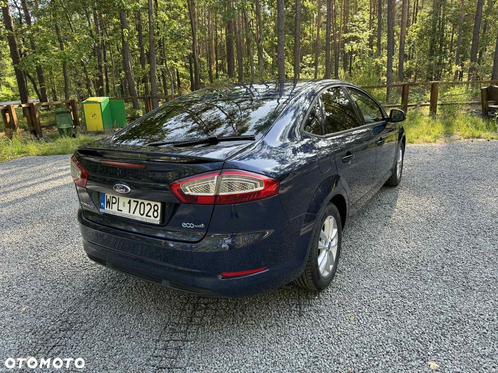Ford Mondeo - 5
