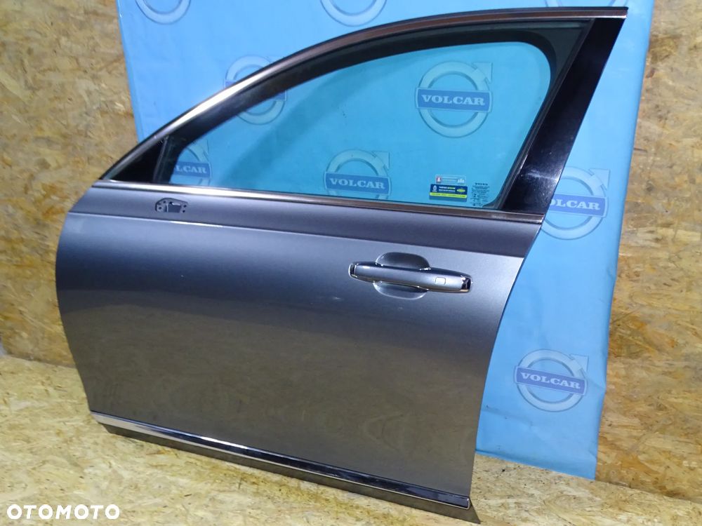 DRZWI PRZEDNIE LEWE KOMPLETNE VOLVO S90 V90 ORYGINAŁ - 2