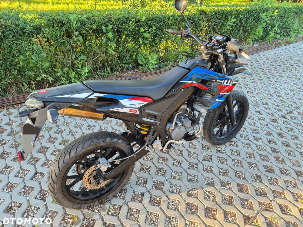 Derbi Senda - 3