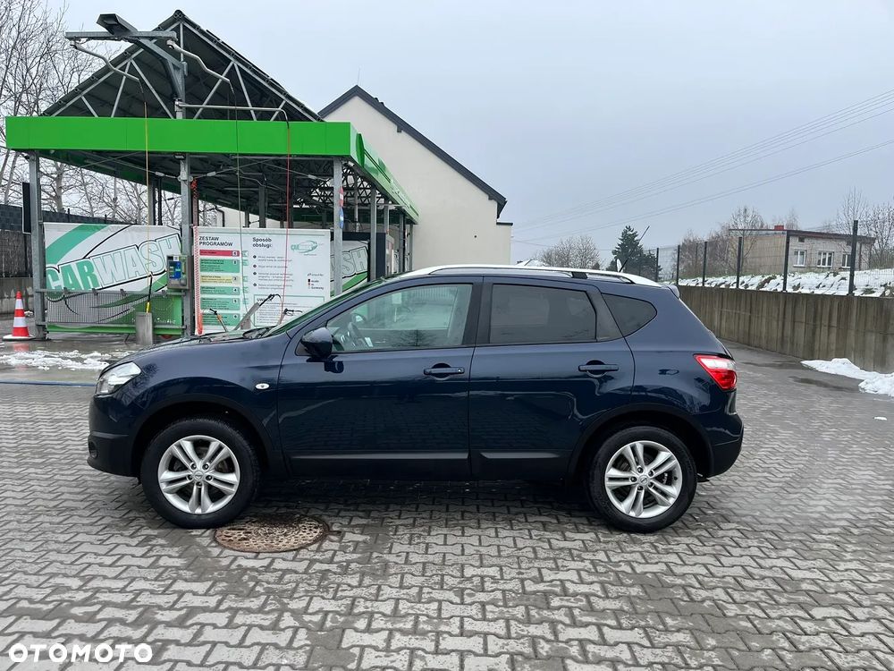 Nissan Qashqai 2.0 4 x 4 tekna - 26