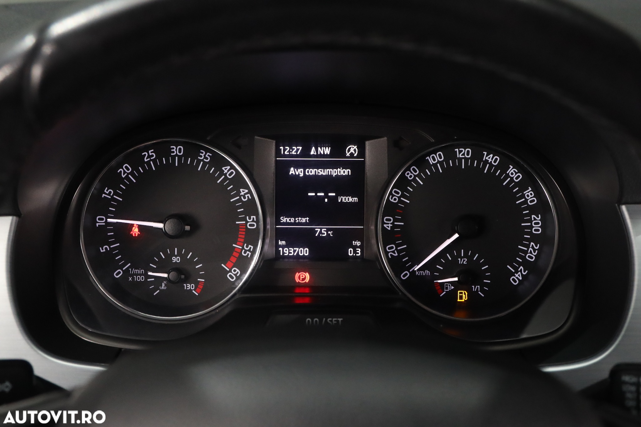 Skoda Fabia 1.4 TDI Active - 20