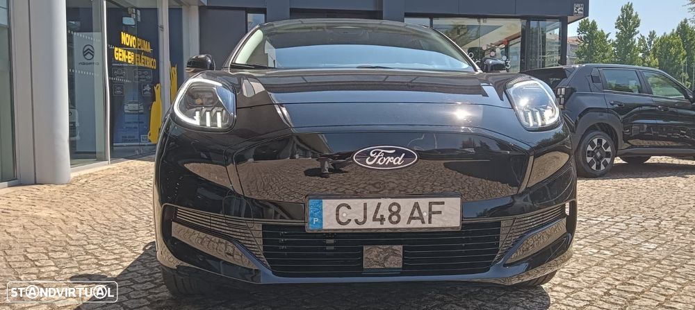 Ford Puma Gen-E 54 kWh Premium — fotografia 5