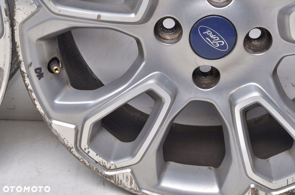 FORD 4X FELGI ALUMINIOWE R17" 7J 4X108 ET37.5 GN15-H2B - 13