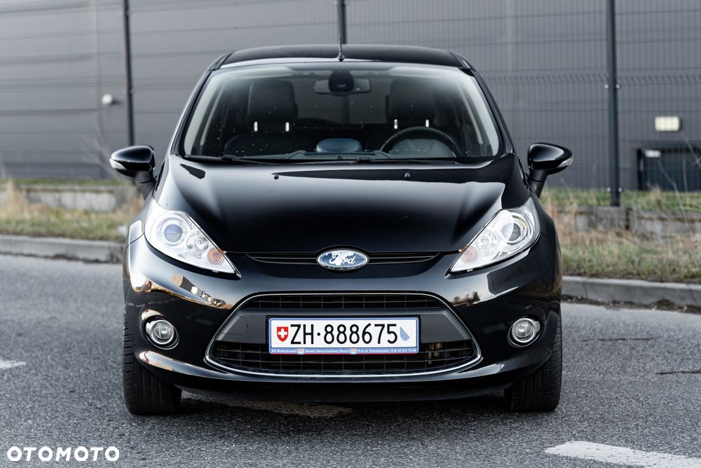 Ford Fiesta - 7