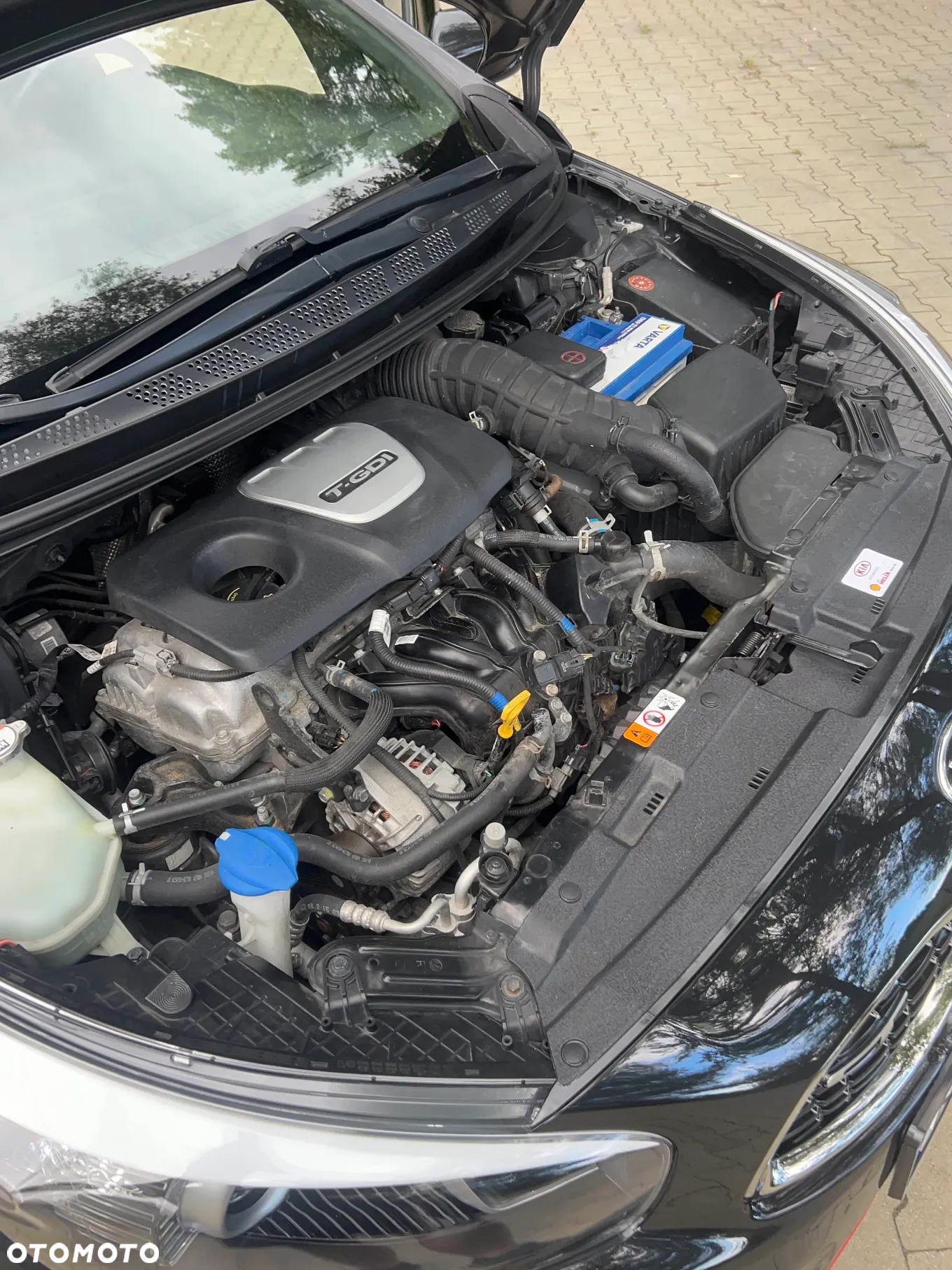 Kia Ceed Cee'd 1.6 T-GDI GT XL - 20