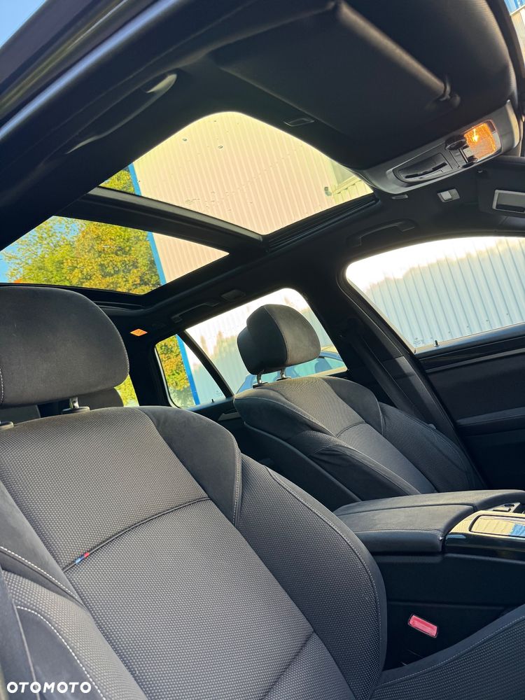 BMW Seria 5 530d Touring Sport-Aut - 10