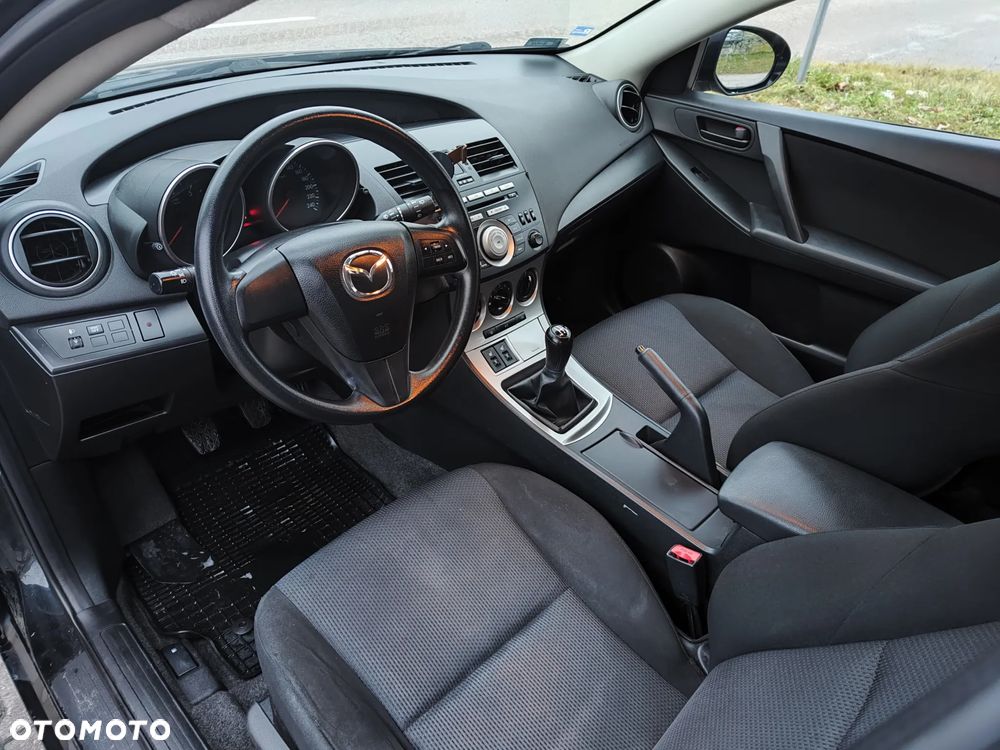 Mazda 3 1.6 Comfort - 8