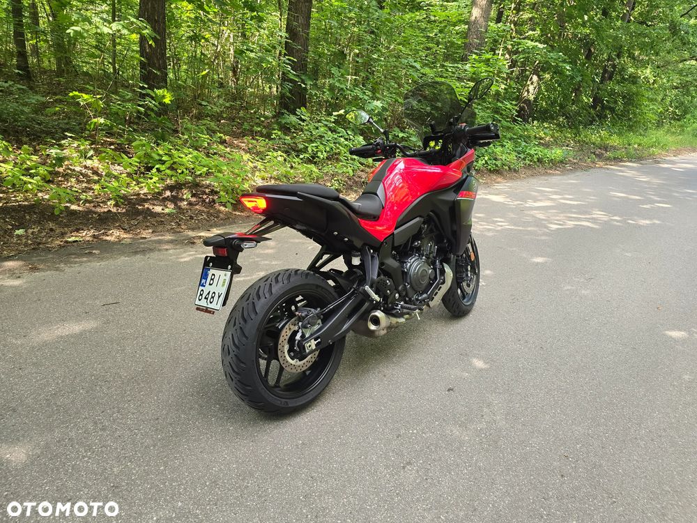 Yamaha Tracer - 5