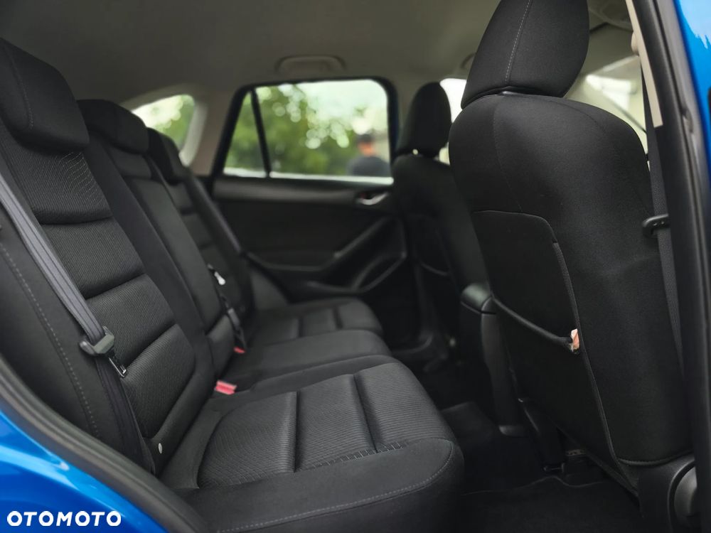 Mazda CX-5 - 17