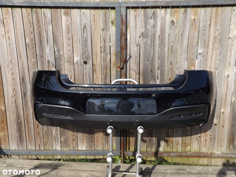 ZDERZAK TYLNY TYŁ BMW I F20 LIFT M-PAKIET LCI 8060292 2015-2019