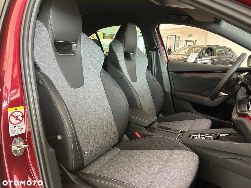 Skoda Octavia 1.5 TSI mHEV Sportline DSG - 21