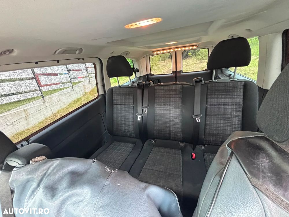 Mercedes-Benz Vito Lang Mixto - 8