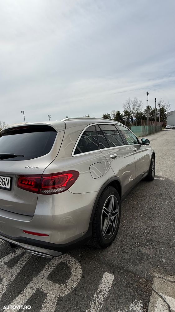 Mercedes-Benz GLC - 3