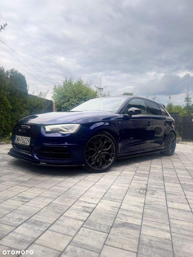 Audi S3 Sportback - 3