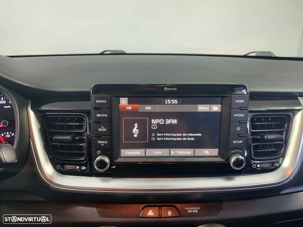 Kia Stonic 1.0 T-GDI Wave - 22
