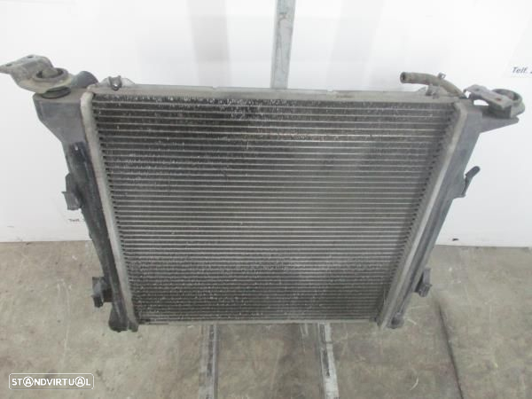 Radiador Agua  Hyundai I30 (Fd) - 2