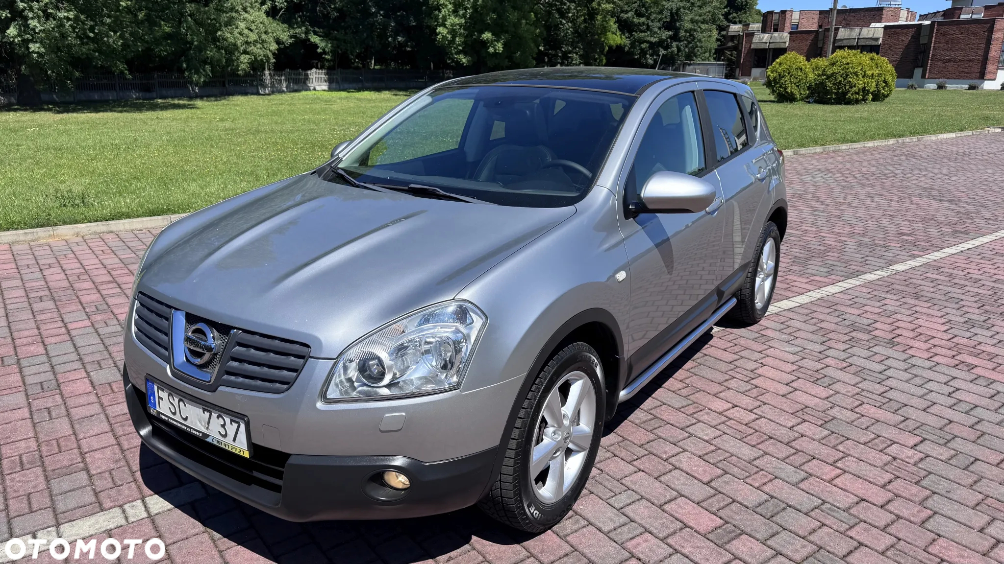 Nissan Qashqai 2.0 tekna - 2