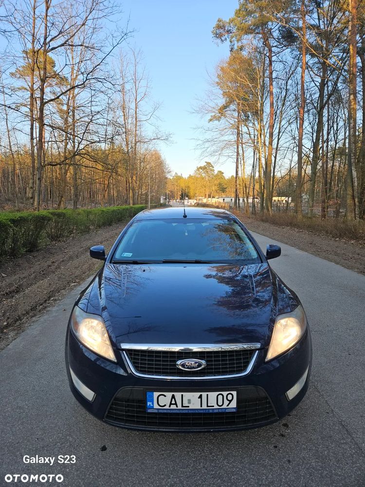 Ford Mondeo 2.0 TDCi Trend - 3