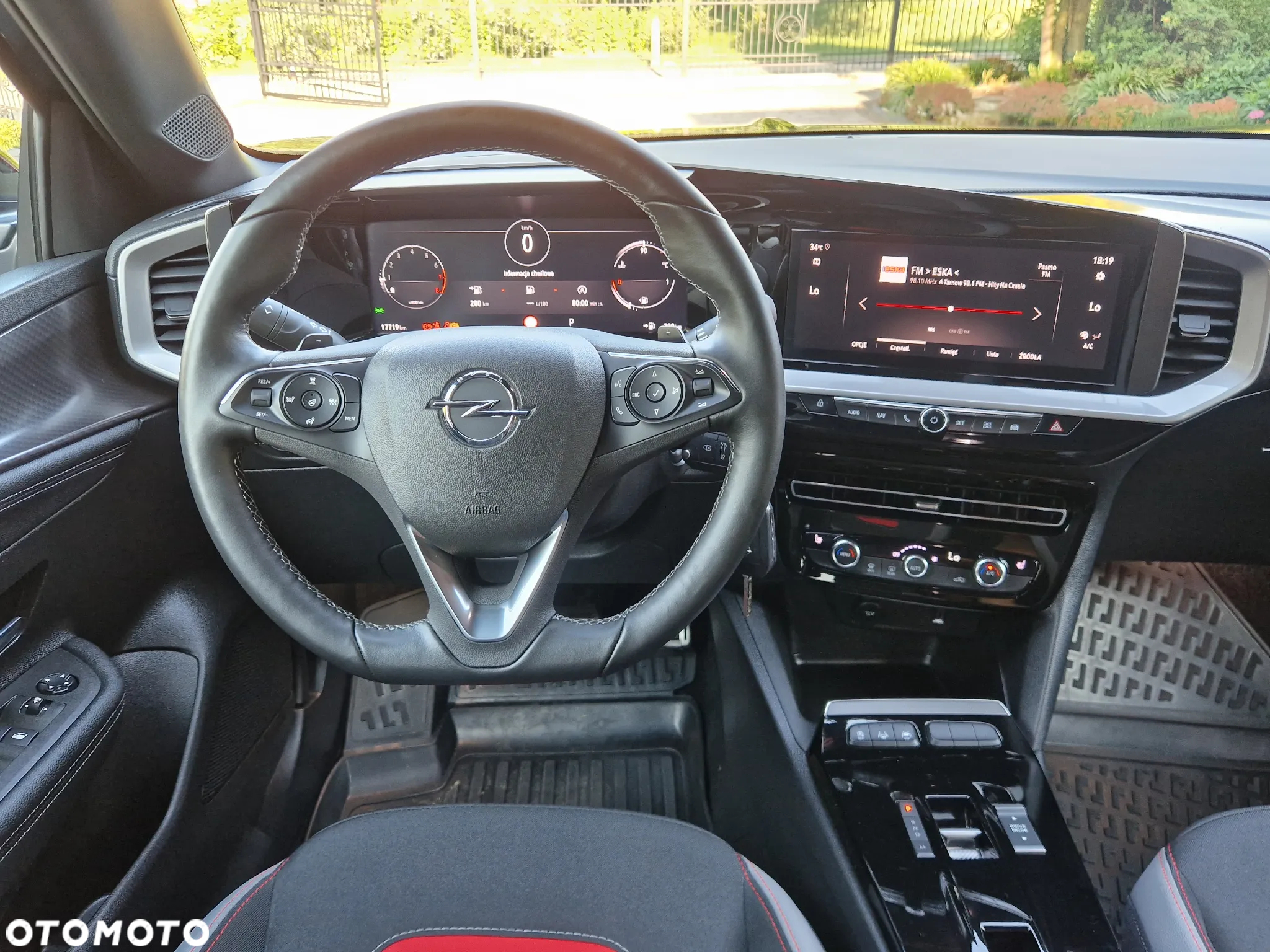 Opel Mokka 1.2 T GS Line Plus S&S - 16