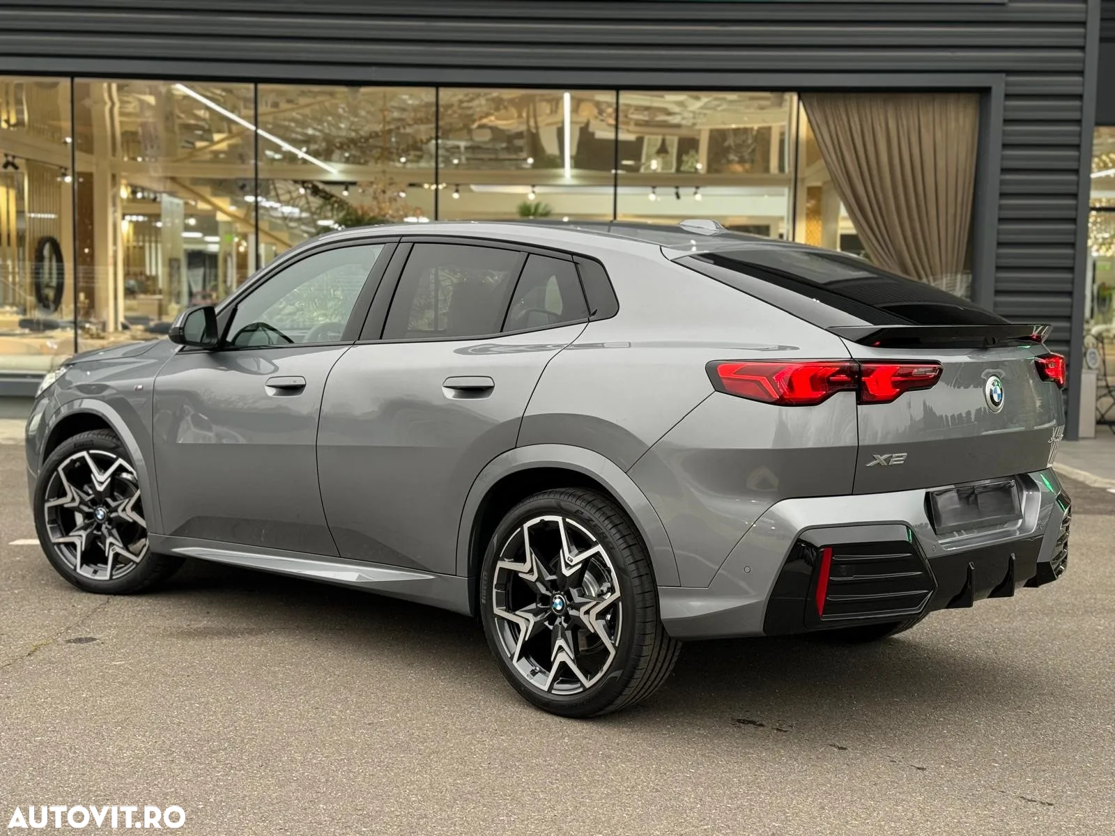 BMW X2 xDrive20d AT MHEV - 7