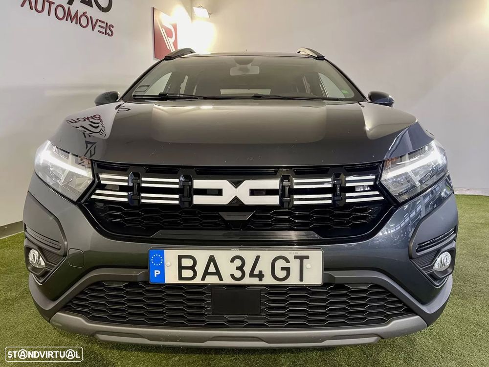 Dacia Jogger 1.0 ECO-G Comfort 7L Bi-Fuel - 4
