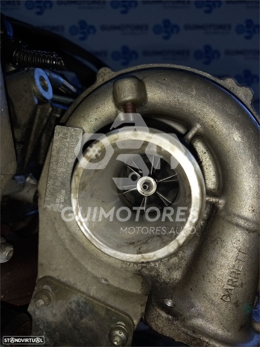 MOTOR LANCIA MUSA 1.6MJET 120CV, REF: 350A2000 - 4