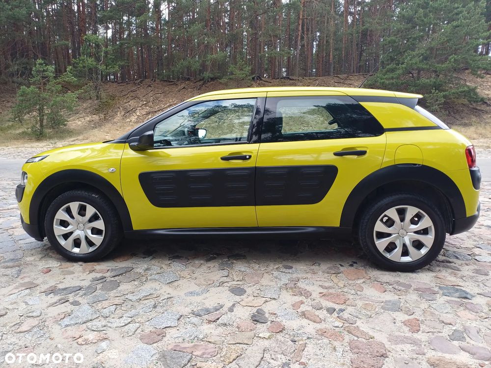 Citroën C4 Cactus 1.2 PureTech Live - 4