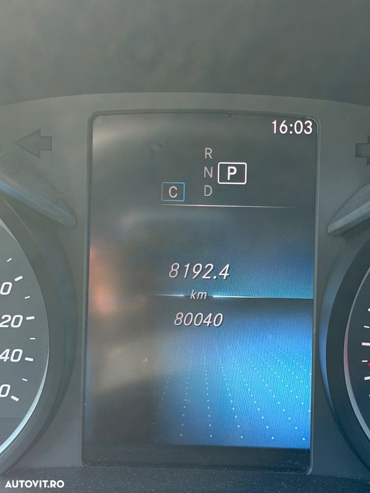 MERCEDES-BENZ C-Class 2021 — imagine 15