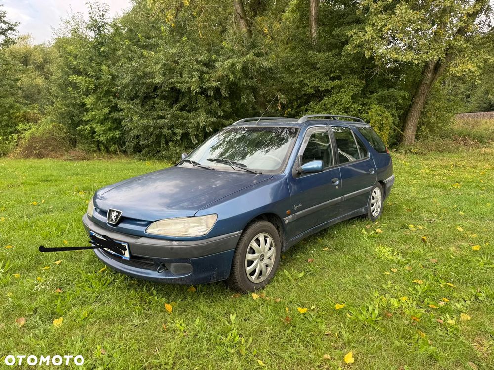 Peugeot 306