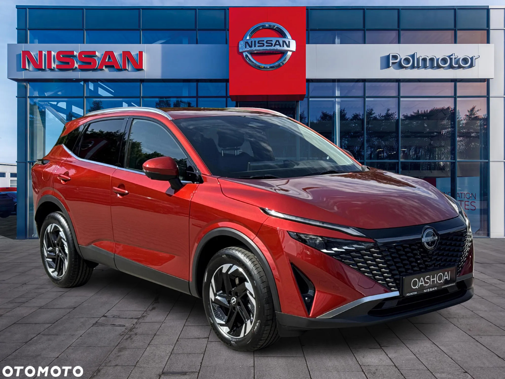 Nissan Qashqai - 7